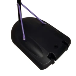 Goal Shot Netball Unit w/ Pole Padding