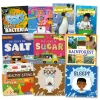 Gold Non-Fiction Book Bands Level 9 10pk