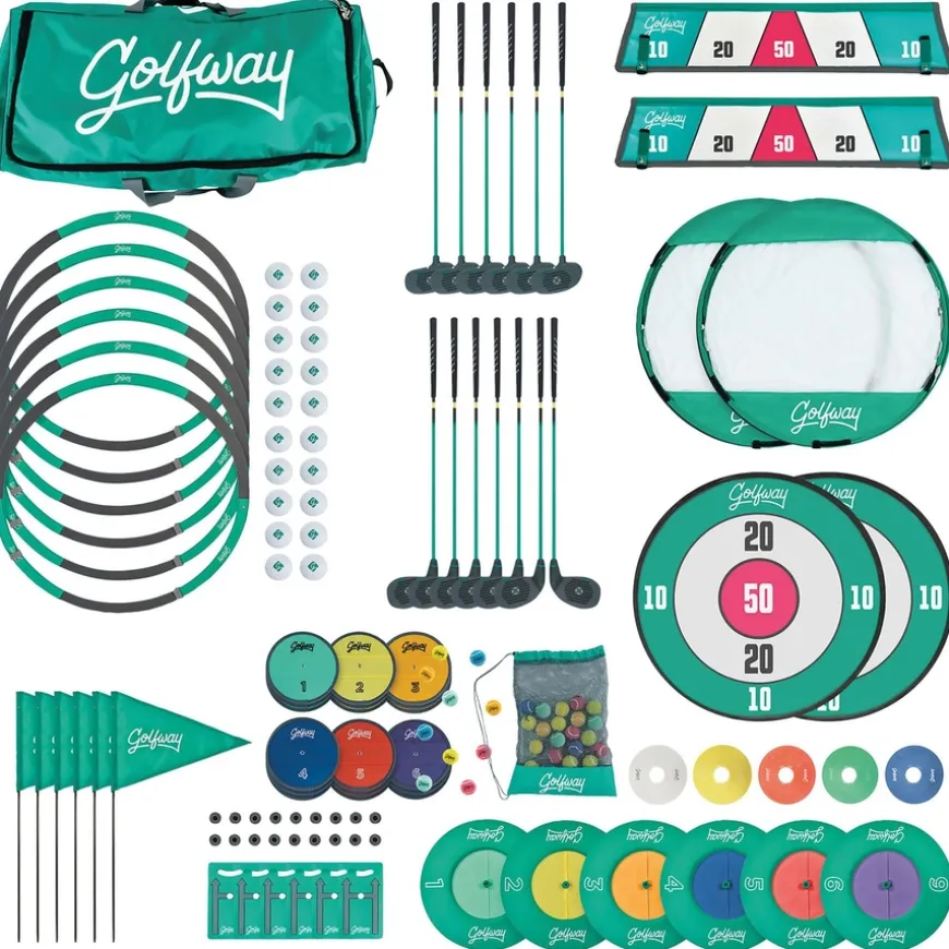 Golfway Play Complete Golf Pack