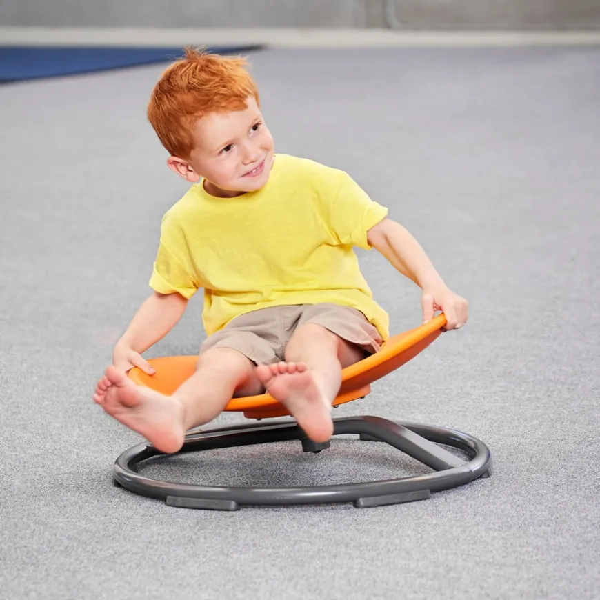 Gonge Carousel Sit and Spin