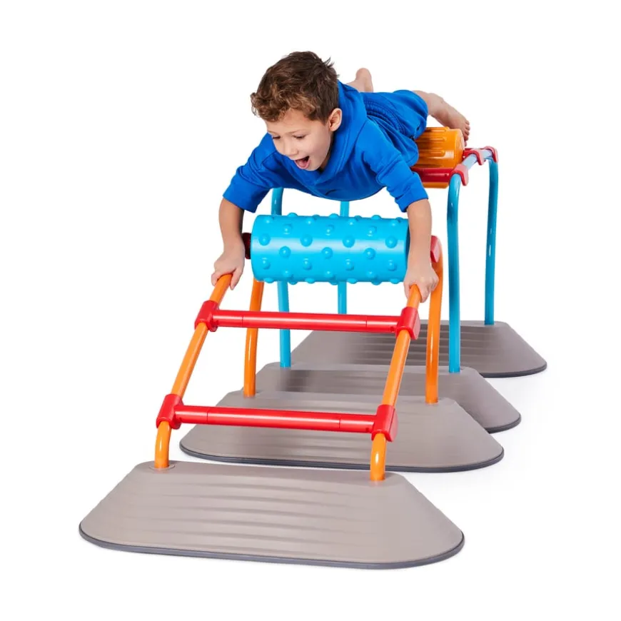 Gonge Mini Parkour Mega Set