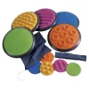Gonge Tactile Discs Set 10pk