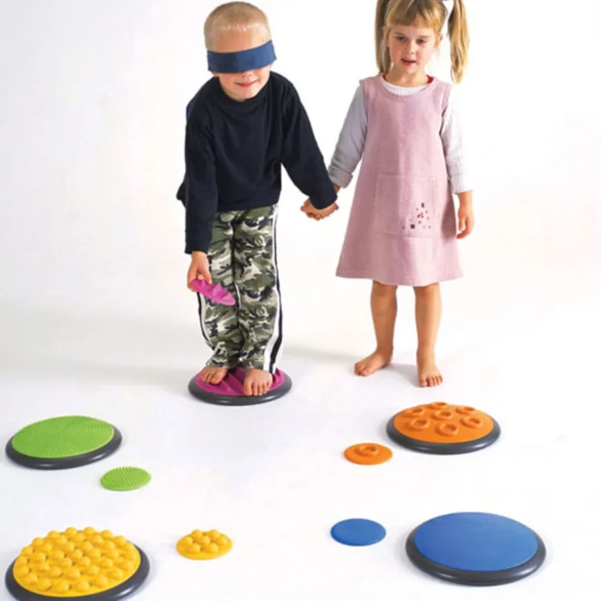 Gonge Tactile Discs Set 10pk