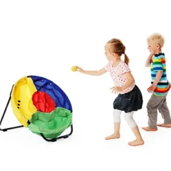 Gonge Throwing Game