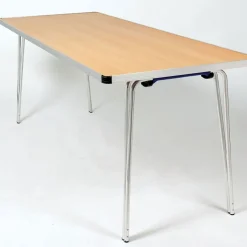 Gopak Contour Folding Table L1220 x W610mm