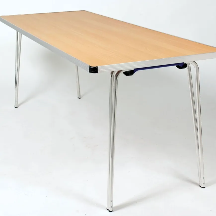 Gopak Contour Folding Table L1220 x W610mm