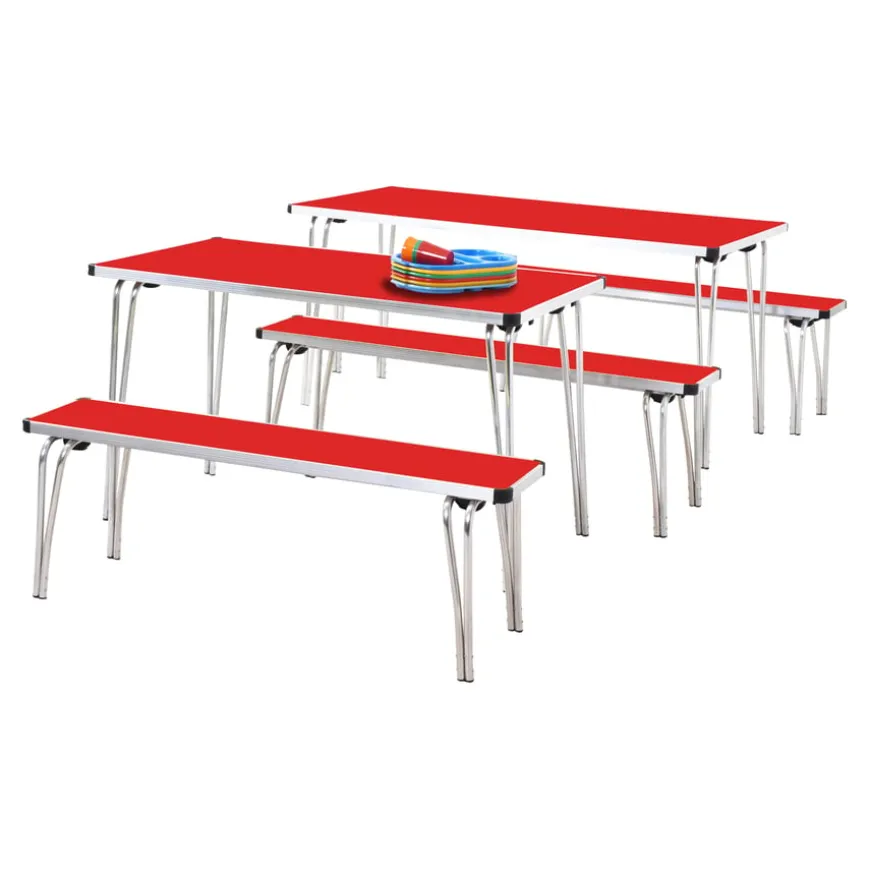 Gopak Contour25 Folding Tables W685mm