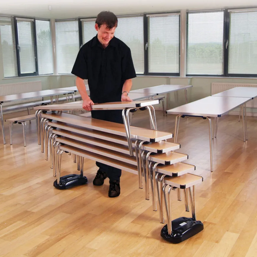 Gopak Contour25 School Stacking Benches