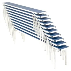 Gopak Contour25 Stacking Benches H381mm
