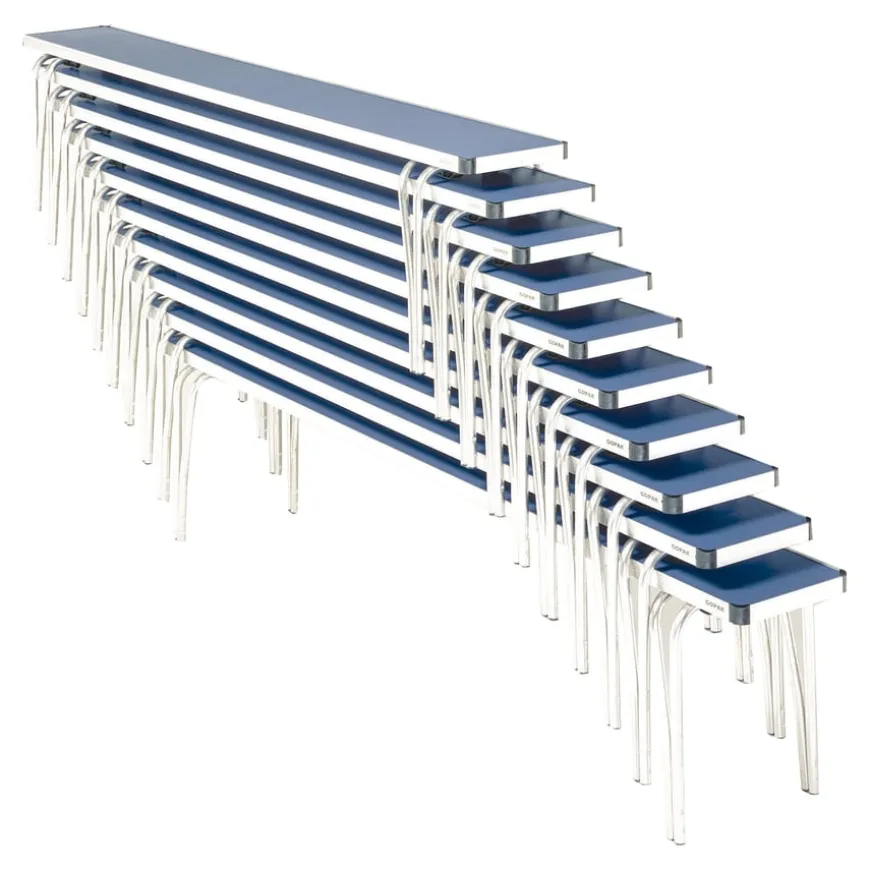 Gopak Contour25 Stacking Benches H381mm