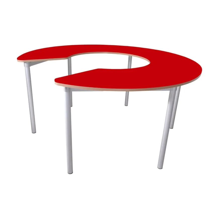 Gopak Enviro Keyhole School Table