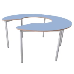 Gopak Enviro Keyhole School Table