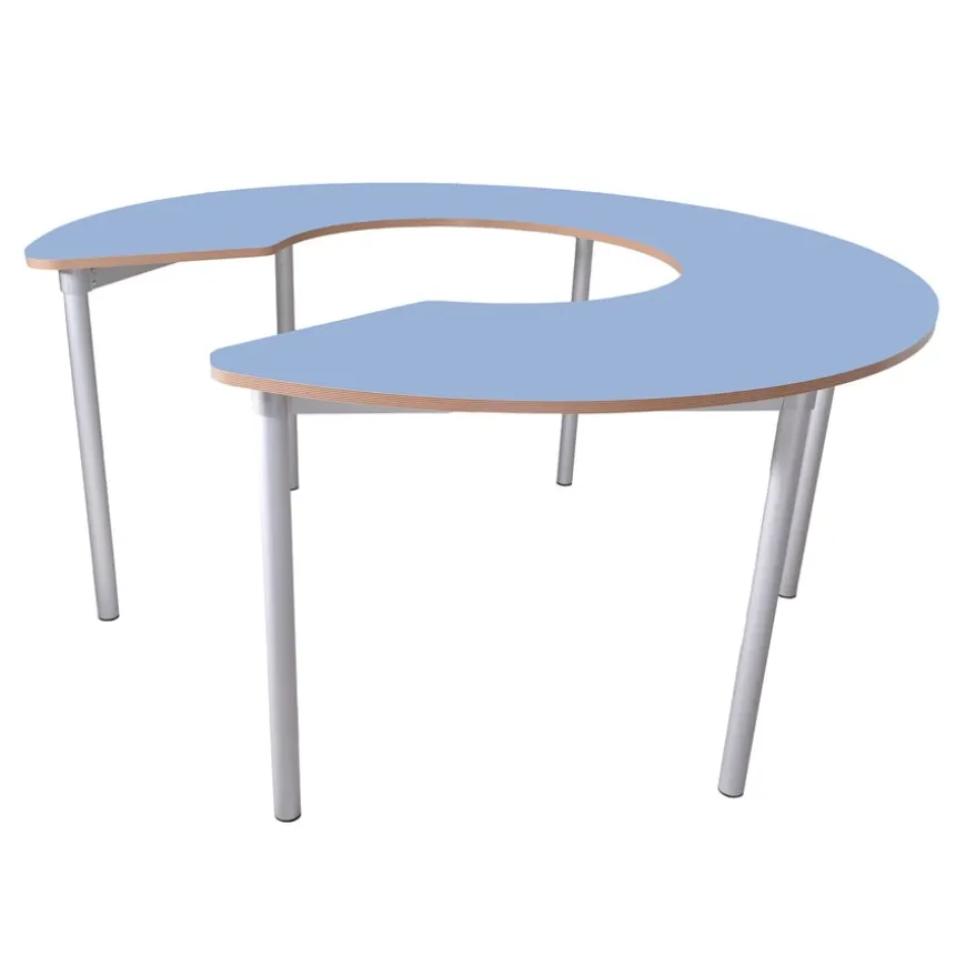 Gopak Enviro Keyhole School Table