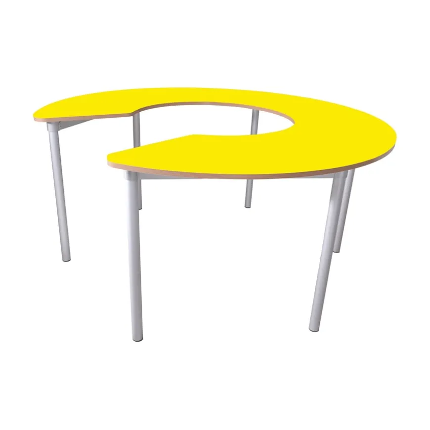 Gopak Enviro Keyhole School Table