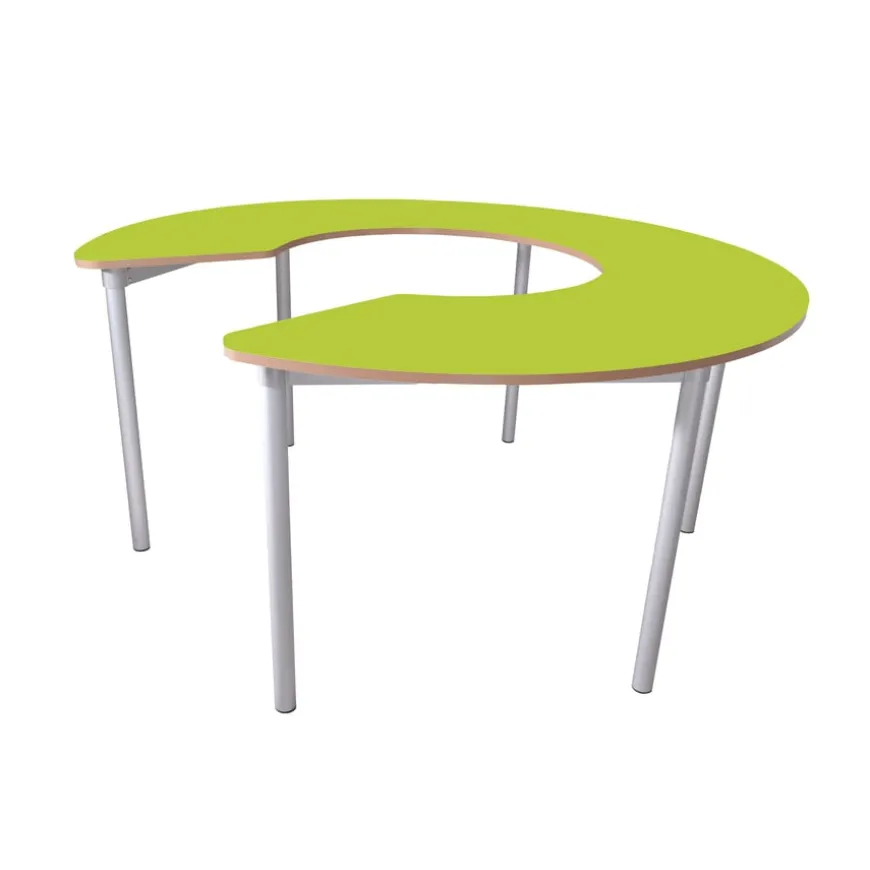 Gopak Enviro Keyhole School Table