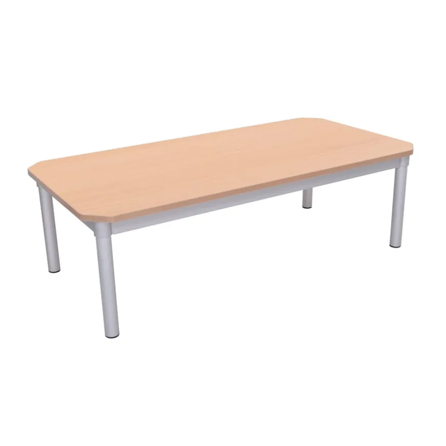 Gopak Enviro Rectangular Coffee Table 600mm x 1200mm