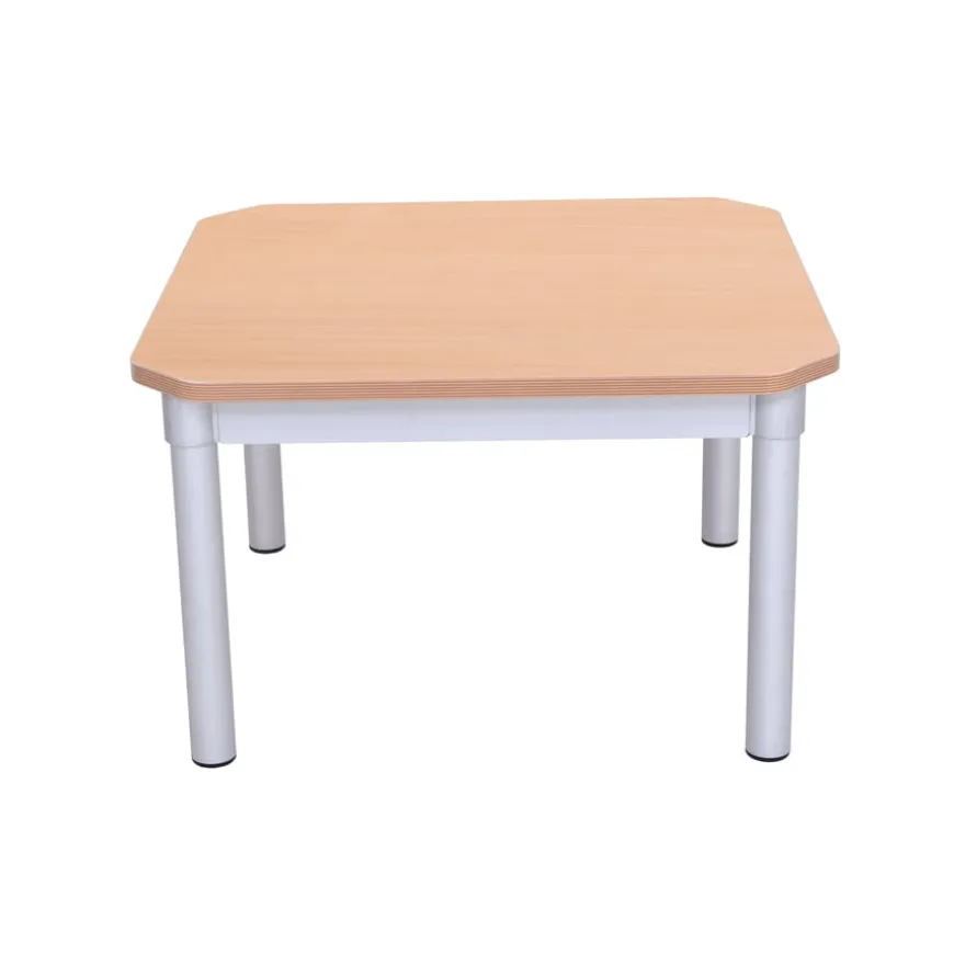 Gopak Enviro Square Coffee Table 600mm x 600mm