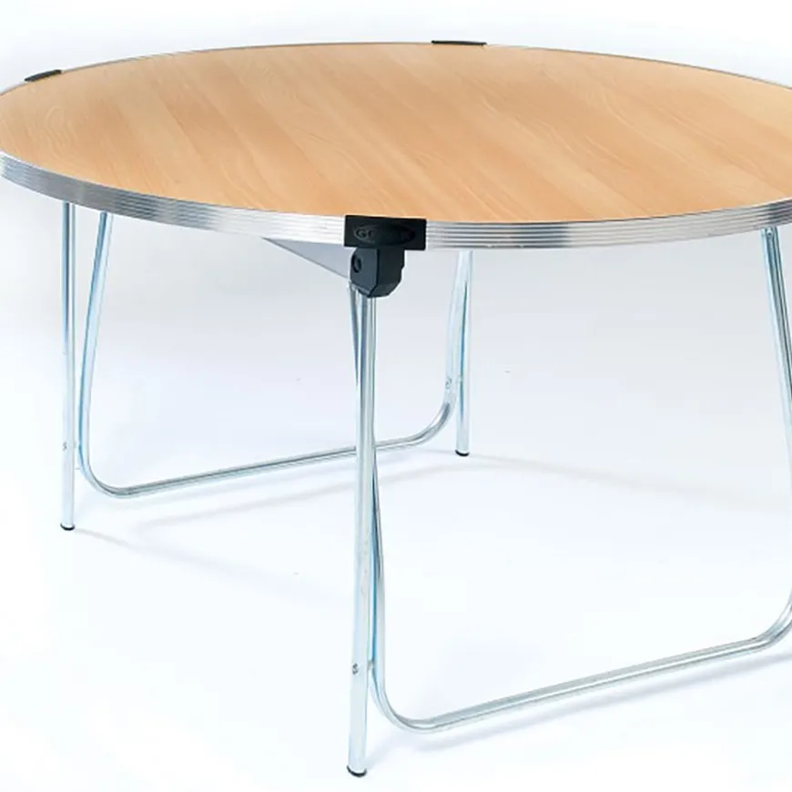 Gopak Round Folding Tables Diameter 1200mm