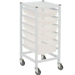 Gratnells Antimicrobial Compact Trolley