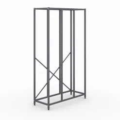 Gratnells 3 Column Tray Storage Trolleys W/ Top