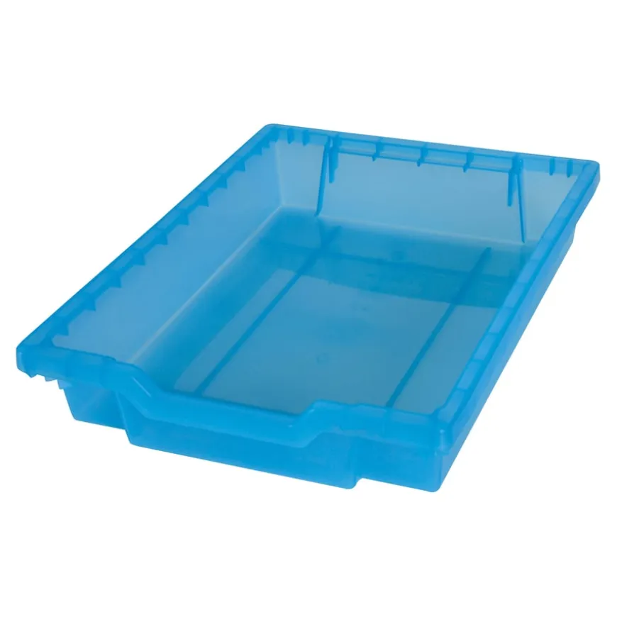 Gratnells Jelly Shallow Trays