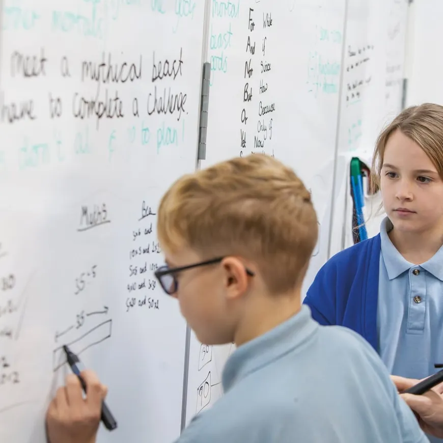 Gratnells Learning Rooms Collaboration Zone