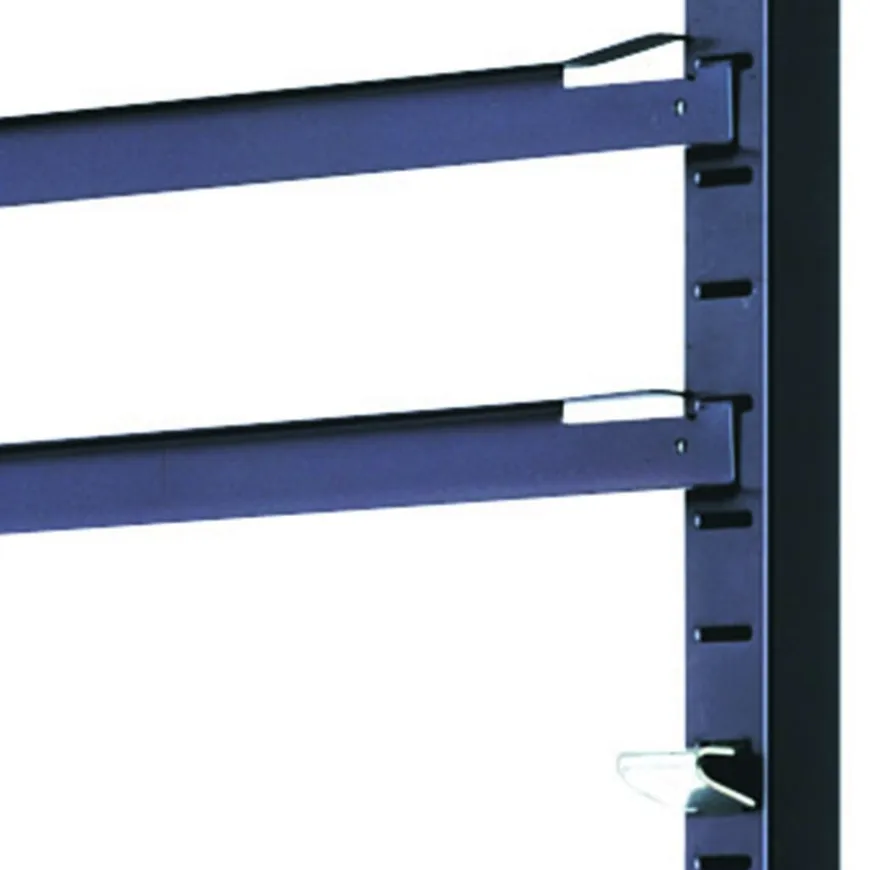 Gratnells Metal Tray Storage Tray Runners 2pk