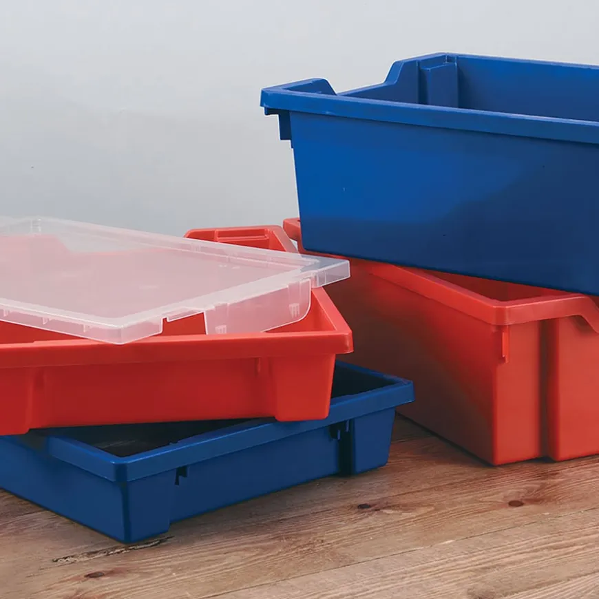 Gratnells Tray Lid Four Pack