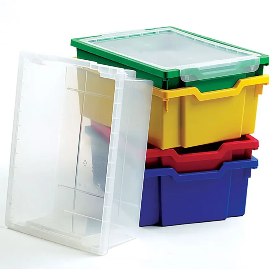 Gratnells Tray Lid Four Pack