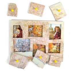Great Fire of London Time Capsule Artefact Collection KS1