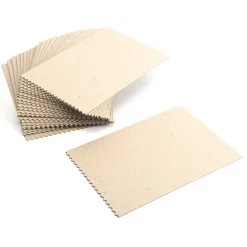 Grey Board Weaving Cards 25pk