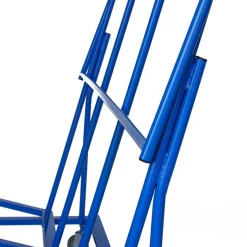 12 Gym Mat Capacity Inclined Gym Mat Trolley 1.8 x 1.1m