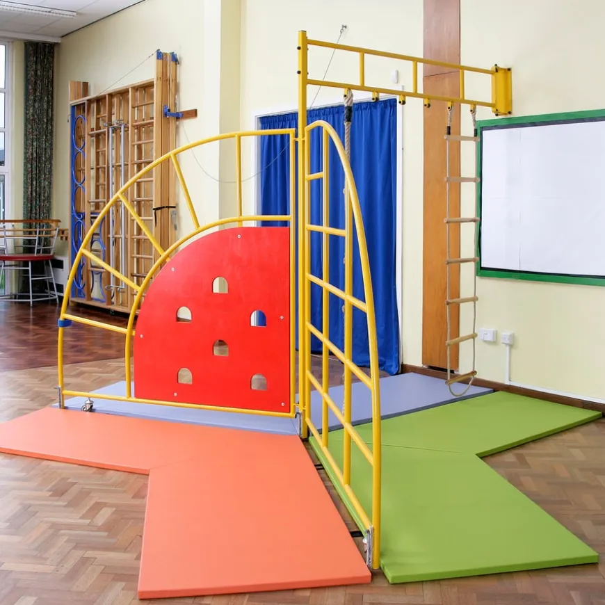 Gym Time Infant Fixed Gym Frame