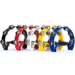 Half Moon Headless Tambourine