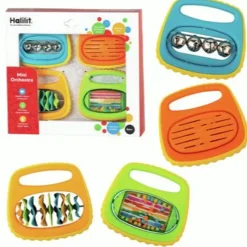 Halilit Rhythm Pals Mini Orchestra 4pk