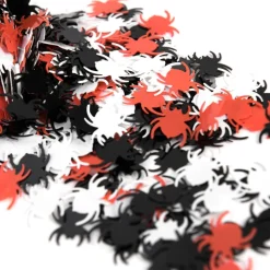 Halloween & Spiders Sequin Mix 2pk