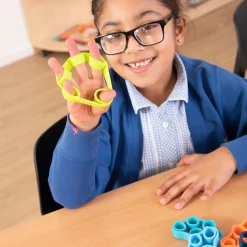 Hand & Finger Strengthening Loops 6pk