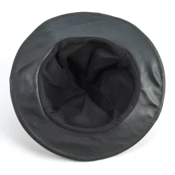 Hand Made Leather Fire Helmet