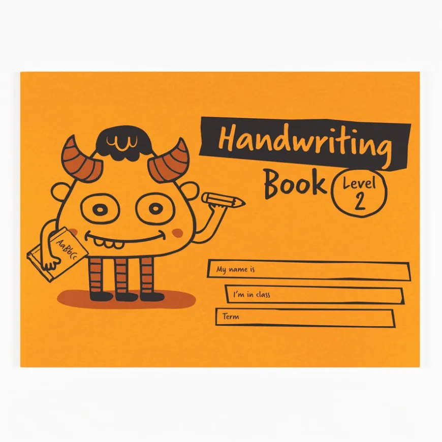 Handwriting Book 30pk