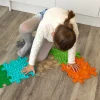 Happy Feet Sensory Play Mats 8pk