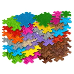 Happy Feet Sensory Play Mats 30pk