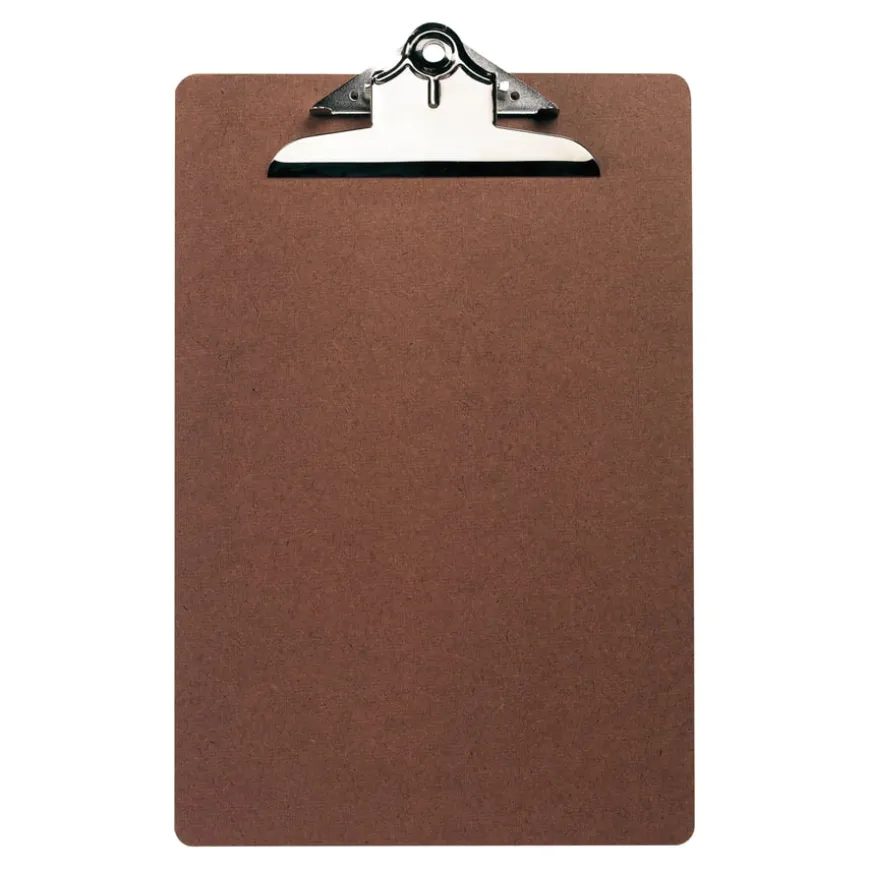 Hardboard Clipboard A4