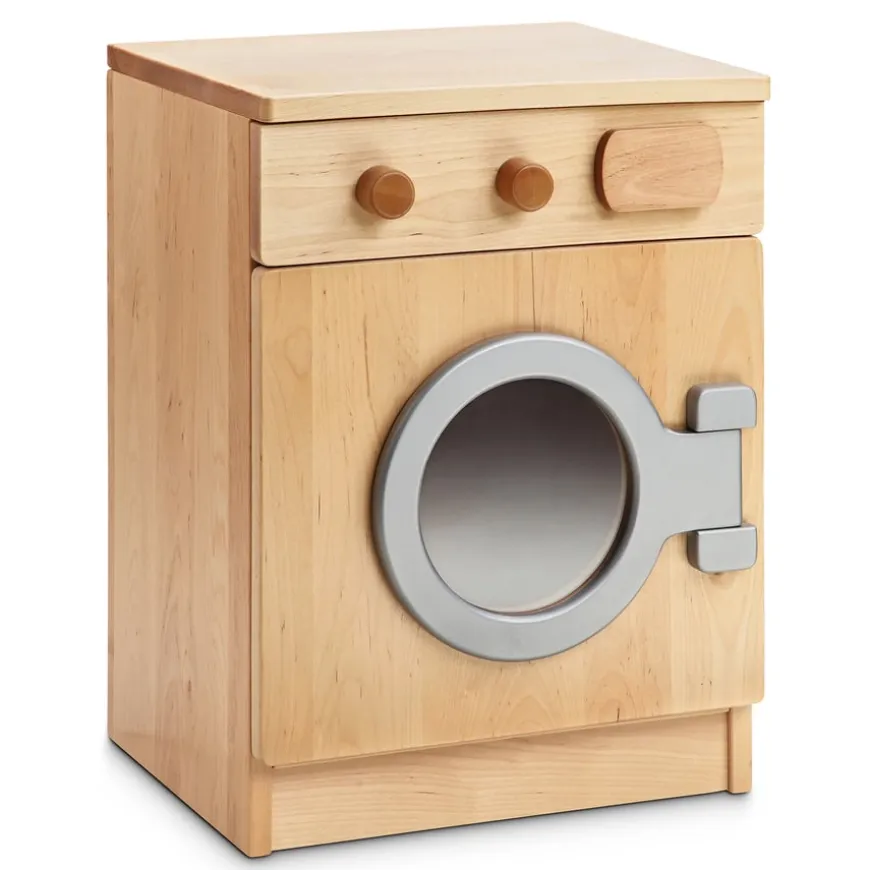 Hardwood Role Play Kitchen Units