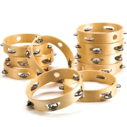 Headless Tambourines