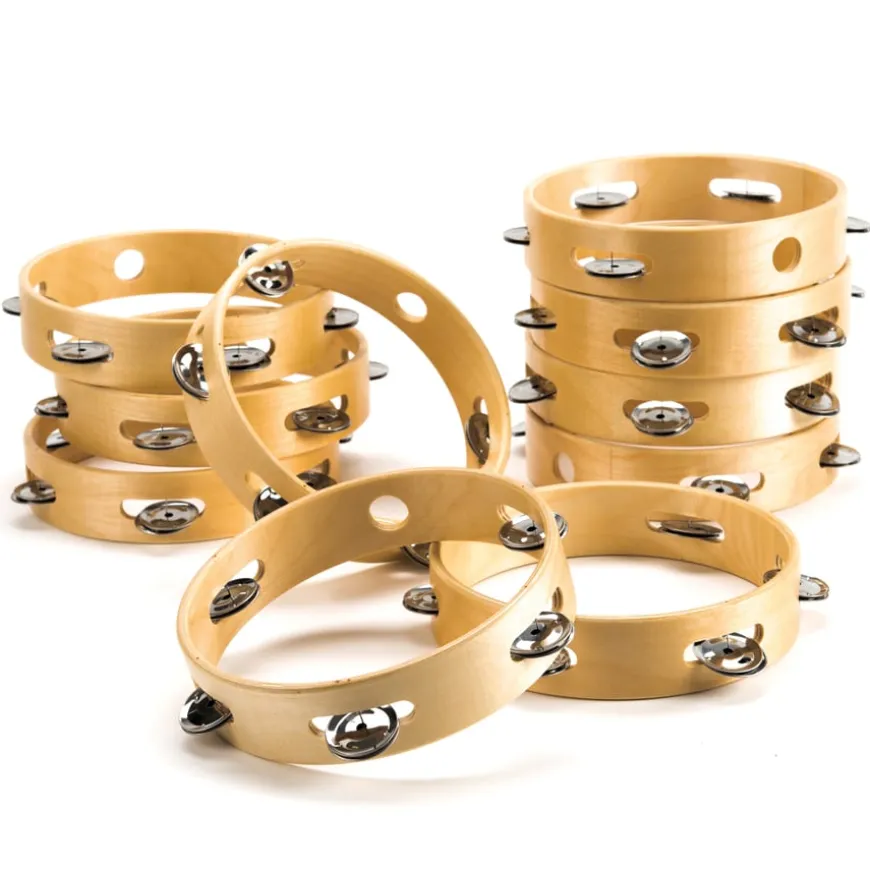 Headless Tambourines