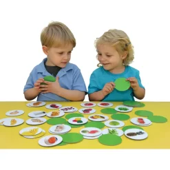 Healthy Foods Matching Cards 56pk