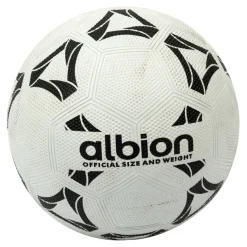 Heavy Duty Nylon Wound Playground Footballs 3pk