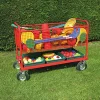 Heavy Duty Outdoor Trolley