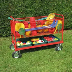 Heavy Duty Outdoor Trolley