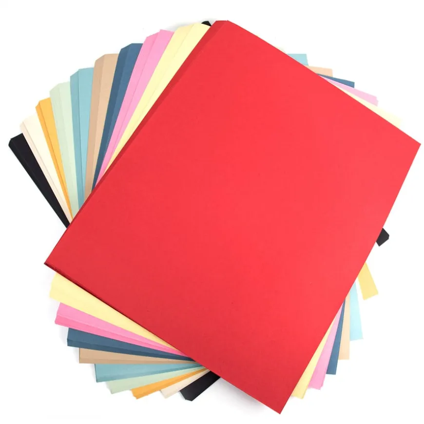 Heavyweight Sugar Paper 250pk